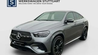 Lízing Kupé MERCEDES GLE 450 2023