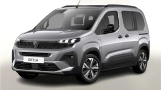 Leasing Hatchback Peugeot Rifter 2025