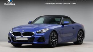 Lízing Kabriolet BMW Z4 2024