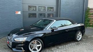 Leasing Convertible Audi A5 2018