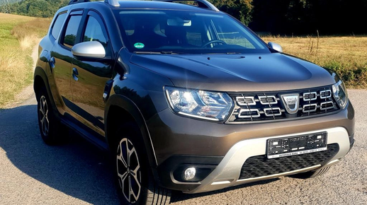 Dacia Duster 2018