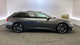 Leasing Wagon Audi A6 2023