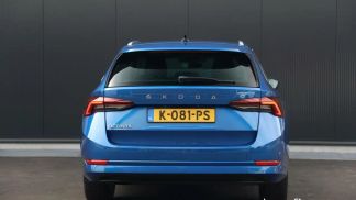 Leasing Wagon Skoda Octavia 2021