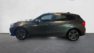 Leasing Sedan BMW 118 2021