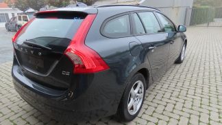 Leasing Wagon Volvo V60 2017