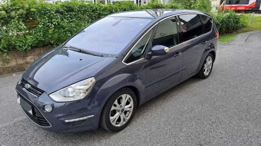 Ford S-Max 2013