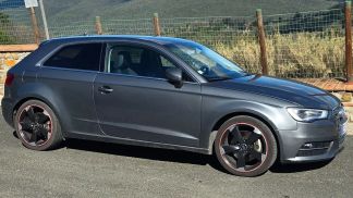 Leasing Sedan Audi A3 2016