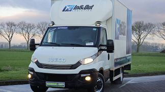 Leasing Closed Box Iveco DAILY 40C18 2018