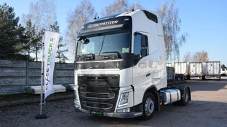 Leasing Special truck FH 460 GLOBETROTTER XL MEGA I-SAVE 2020