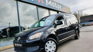 Finansowanie Hatchback Volkswagen Caddy 2012