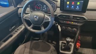 Finansowanie Hatchback Dacia Sandero 2022