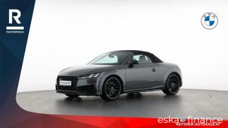 Leasing Convertible Audi TTS 2022