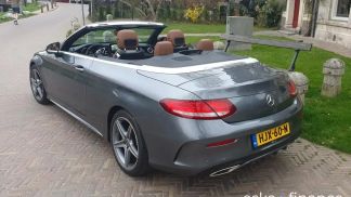 Finansowanie Zamienny MERCEDES C 180 2018
