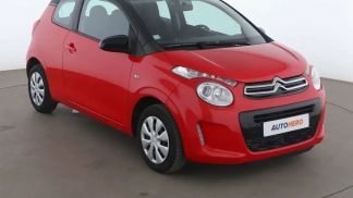 Leasing Hatchback Citroën C1 2018