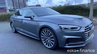 Leasing Sedan Audi A5 2018