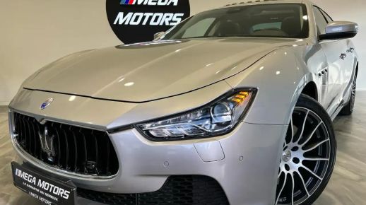 Maserati Ghibli 2018