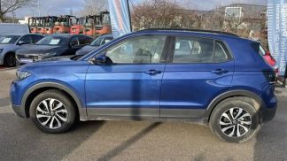 Finansowanie SUV Volkswagen T-Cross 2021