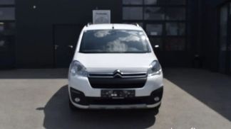 Lízing Hatchback Citroën Berlingo 2018