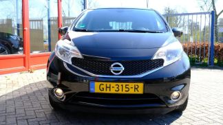 Financování Hatchback Nissan Note 2015