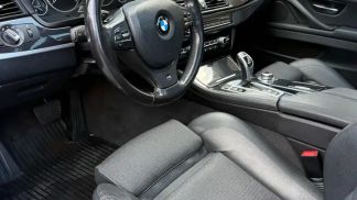 Leasing Wagon BMW 520 2011