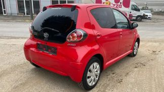 Finansowanie Hatchback Toyota AYGO 2012