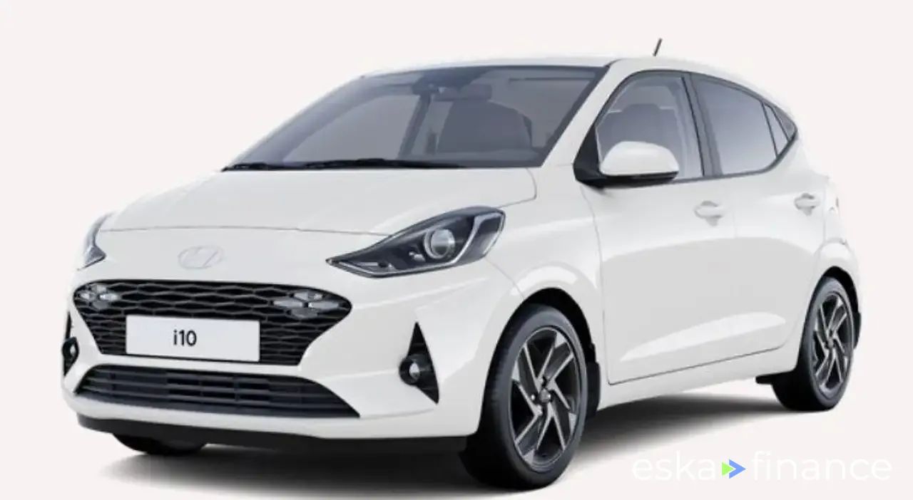 Leasing Hatchback Hyundai i10 2024