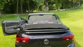 Financování Konvertibilní Volkswagen T-Roc 2021
