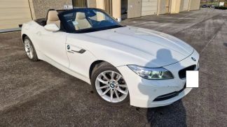 Leasing Convertible BMW Z4 2015