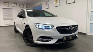 Lízing Hatchback Opel Insignia 2017