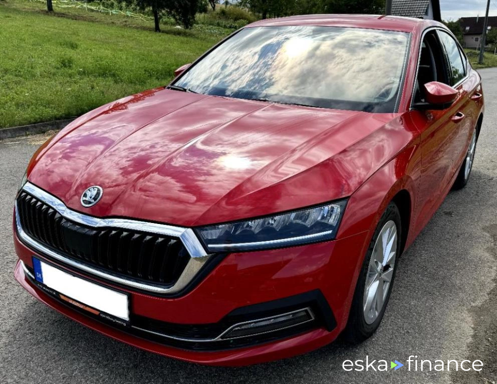 Leasing Sedan Skoda Octavia 2021