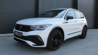 Leasing SUV Volkswagen Tiguan 2024