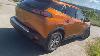 Leasing SUV Peugeot 2008 2024