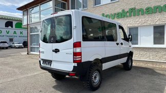 Leasing Van MERCEDES SPRINTER 2014