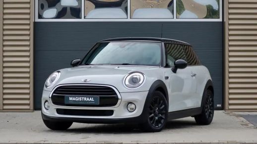 MINI Cooper 2017