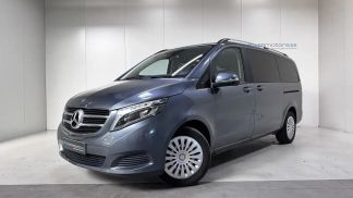 Lízing Hatchback MERCEDES V 220 2015