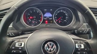 Lízing SUV Volkswagen Tiguan 2018