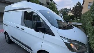 Lízing Hatchback Ford Transit Custom 2017