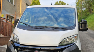 Leasing Wagon Fiat Ducato 2015