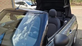 Lízing Kabriolet MINI One Cabrio 2017