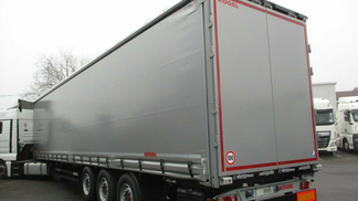 Semi-trailer Kogel CARGO 2024