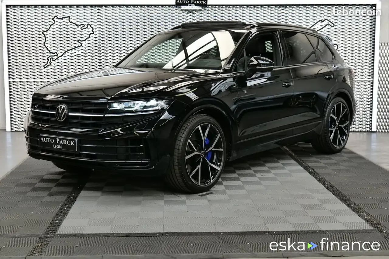 Leasing SUV Volkswagen Touareg 2023