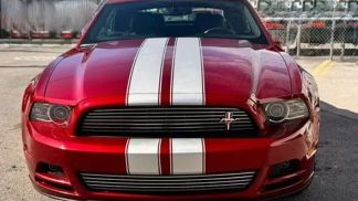Leasing Convertible Ford Mustang 2014