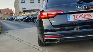 Leasing Wagon Audi A4 2021