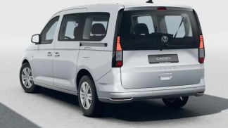 Finansowanie Hatchback Volkswagen Caddy 2024