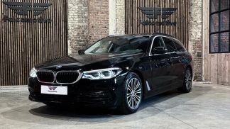 Financování Vagón BMW 520 2019