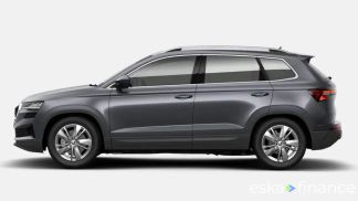 Leasing SUV Skoda Karoq 2025