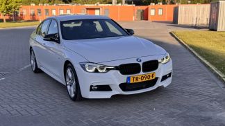 Lízing Sedan BMW 318 2018