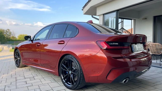 BMW RAD 3 330I 2019