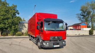 Lízing Špeciálny nákladiak Renault D 16 280 2021