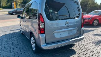 Leasing Le transport des passagers Citroën Berlingo 2015